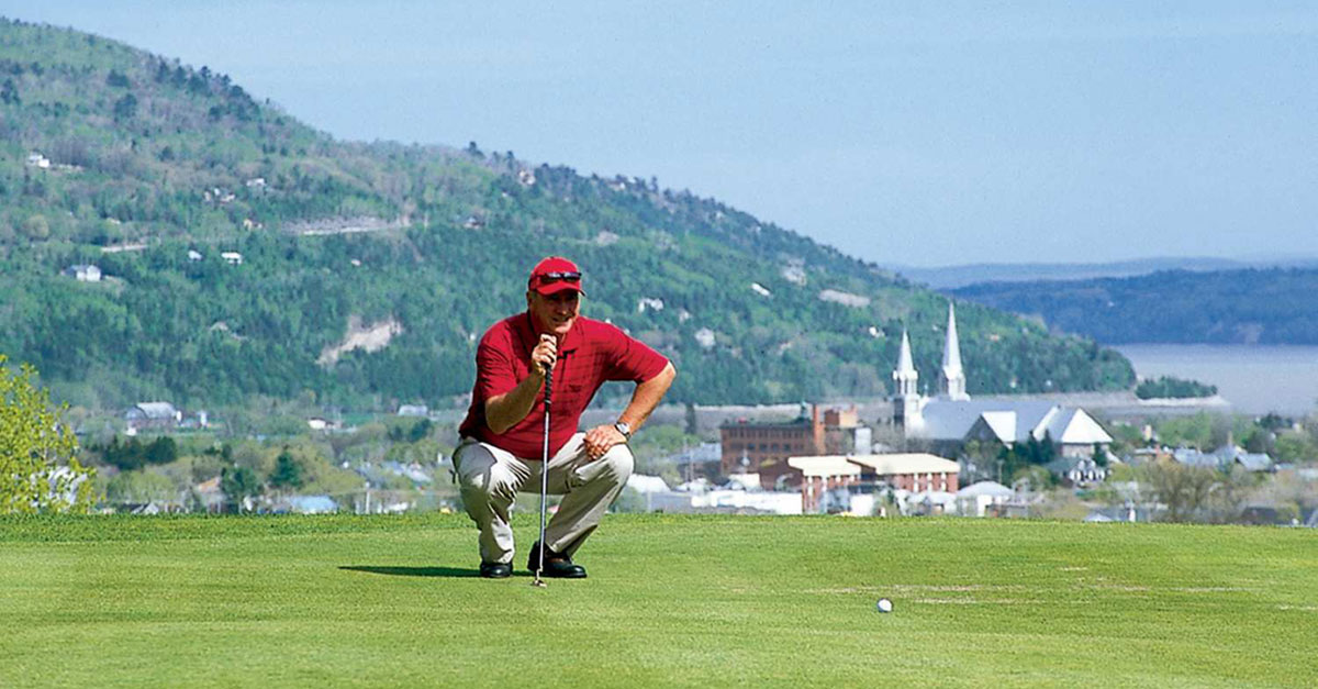 Club de Golf Le Loup